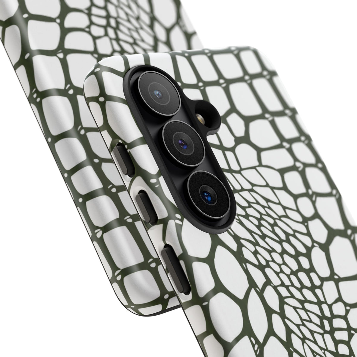 Hollow Crocodile Samsung Case