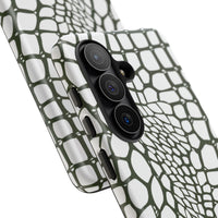 Hollow Crocodile Samsung Case