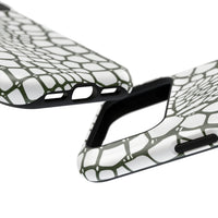 Hollow Crocodile iPhone Case