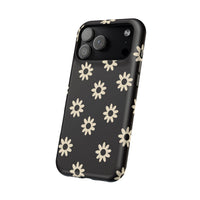 Midnight Flower iPhone Case