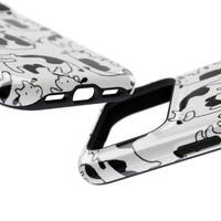 Silly Cows iPhone Case