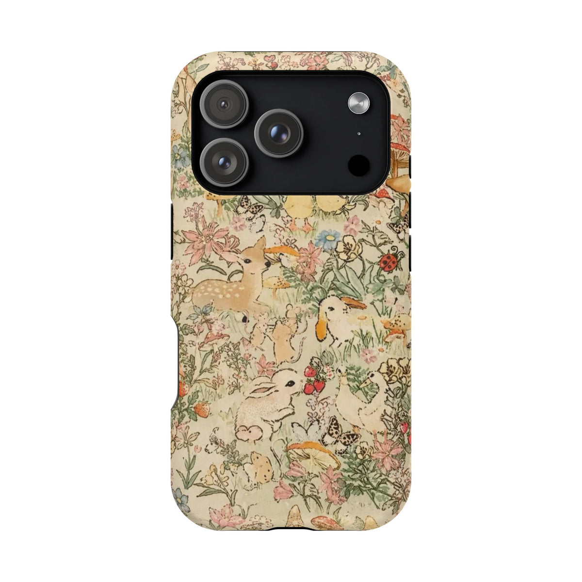 Fairytale Forest iPhone Case