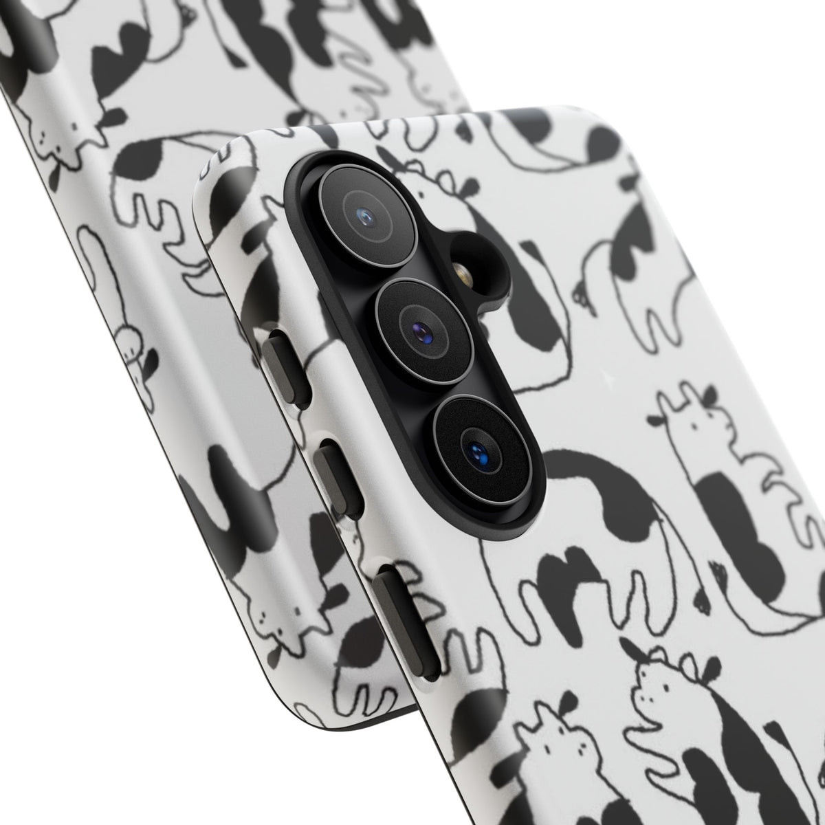 Silly Cows Samsung Case
