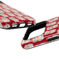 Lucky Cat iPhone Case
