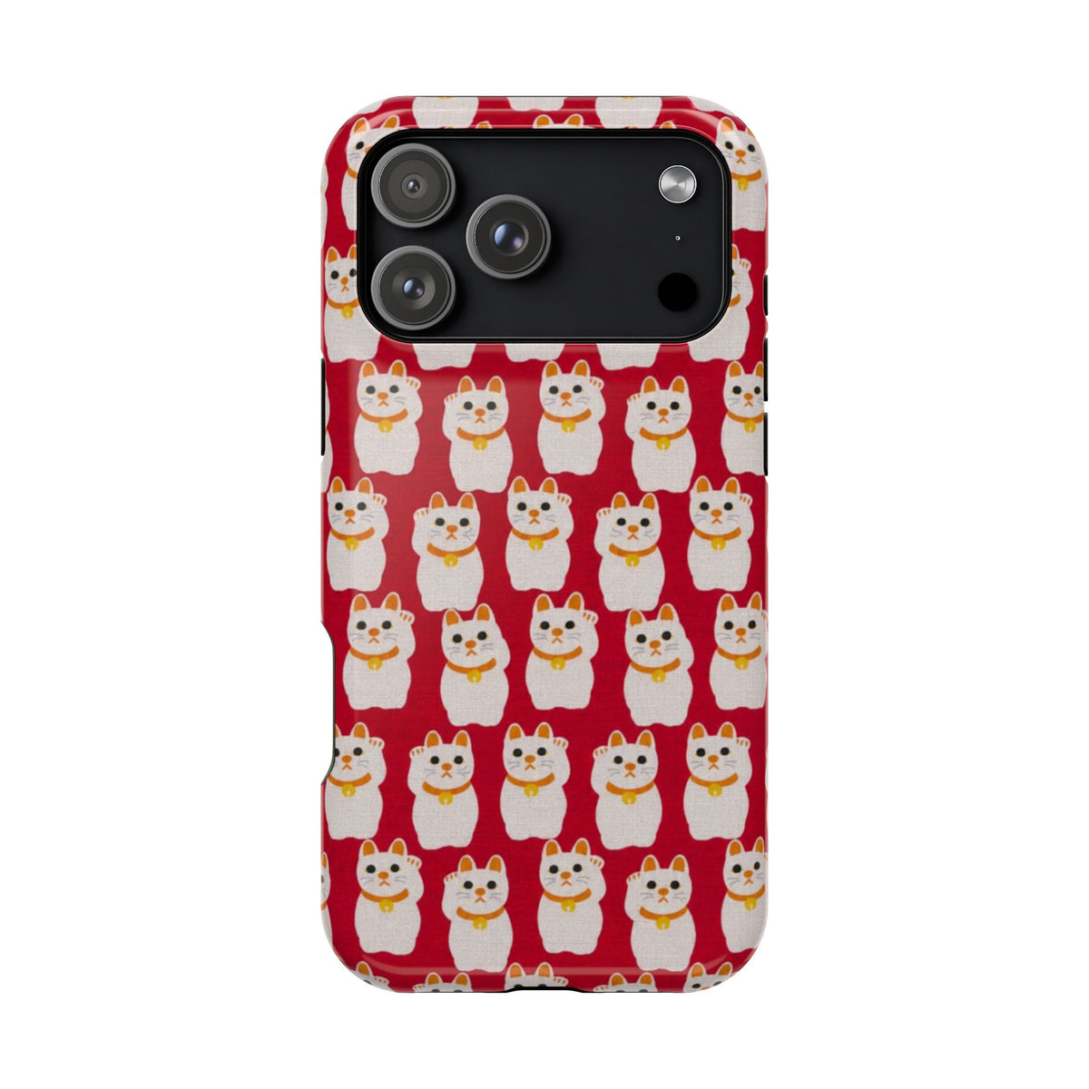 Lucky Cat iPhone Case