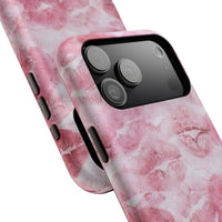 Rosy Lip Stain iPhone Case