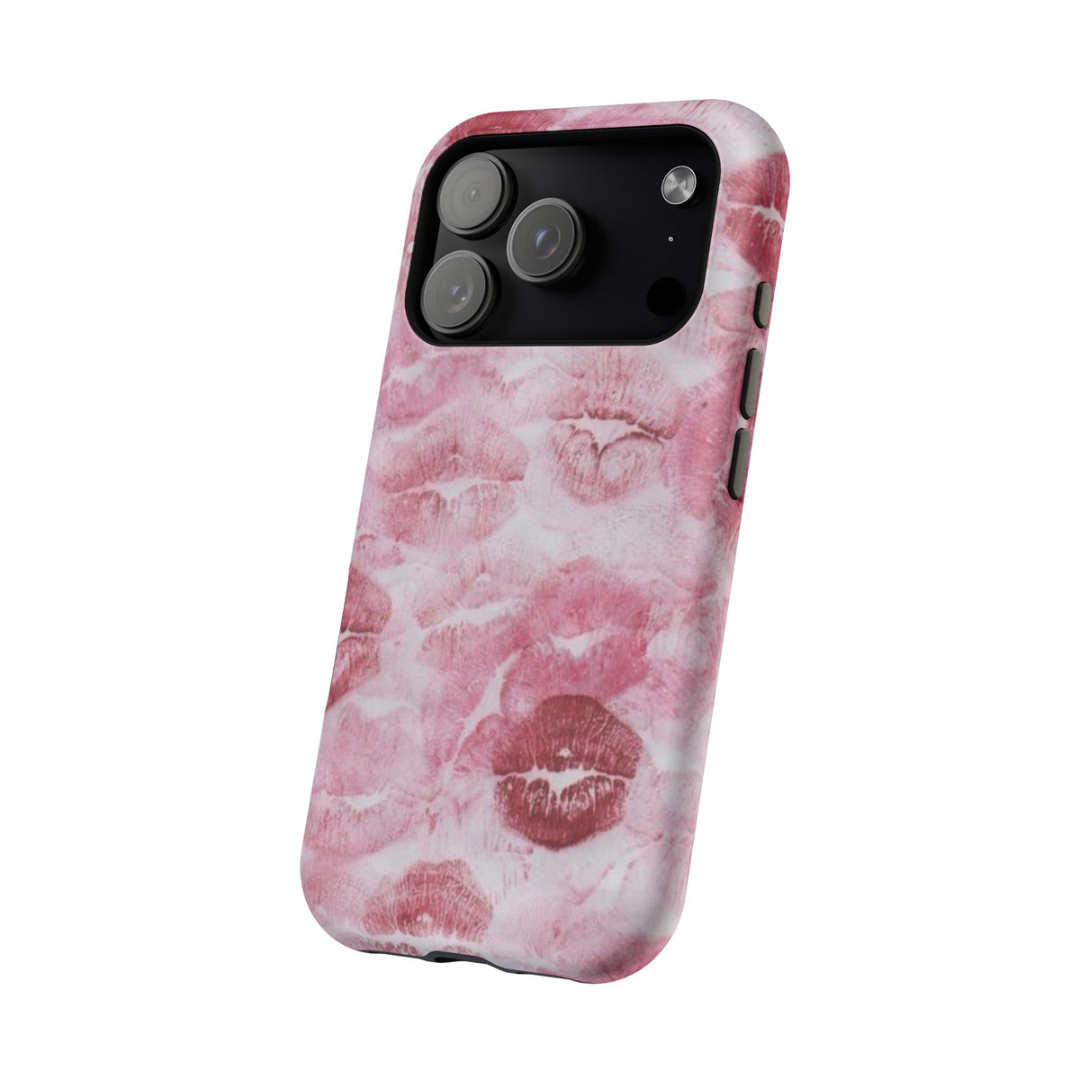 Rosy Lip Stain iPhone Case