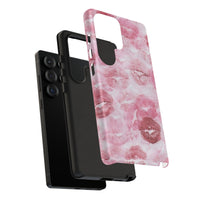 Rosy Lip Stain Samsung Case
