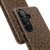 Skull Leopard Samsung Case