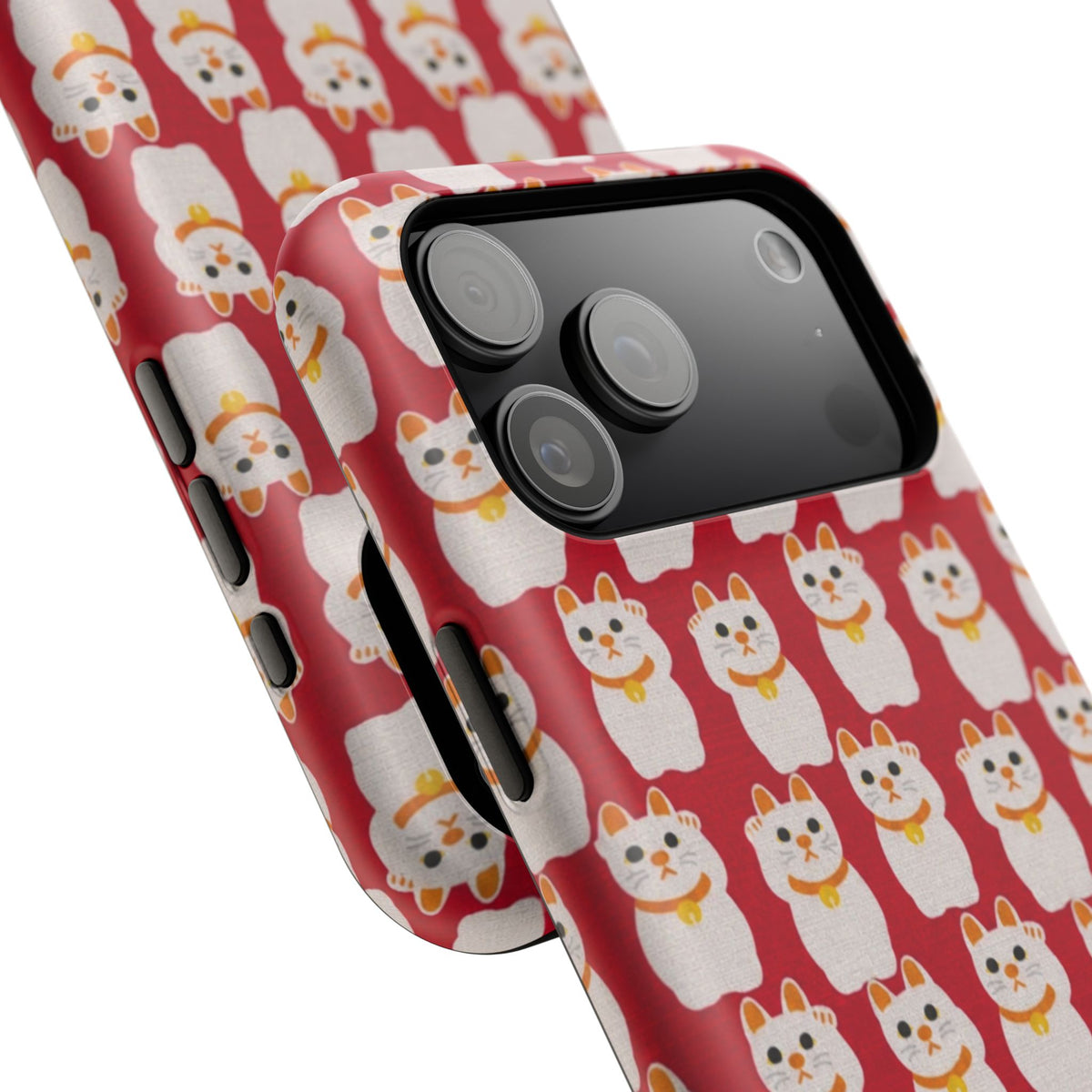 Lucky Cat iPhone Case