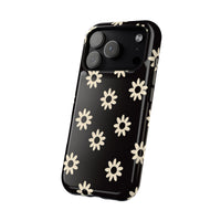 Midnight Flower iPhone Case