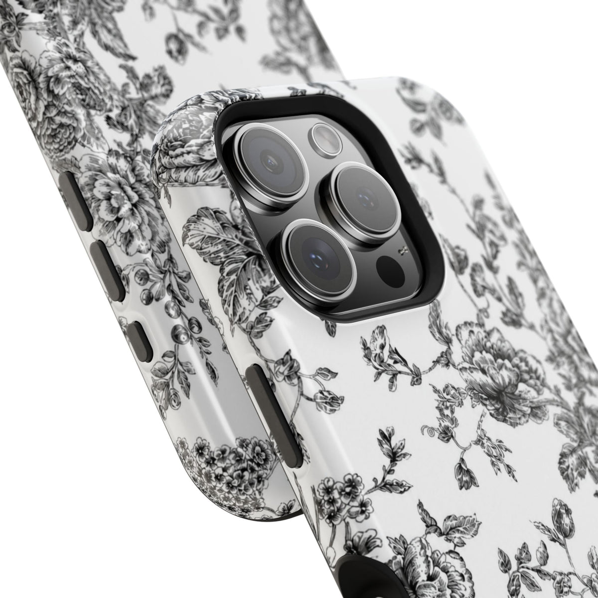 Antique Floral iPhone Case