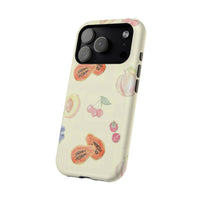 Cutie Fruity iPhone Case