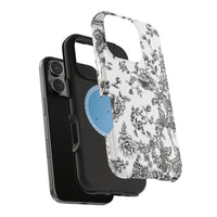 Antique Floral iPhone Case