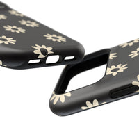 Midnight Flower iPhone Case
