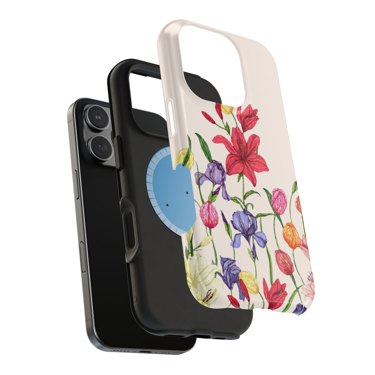 Enchanted Floral iPhone Case