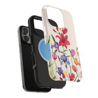 Enchanted Floral iPhone Case