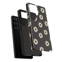 Midnight Flower Samsung Case