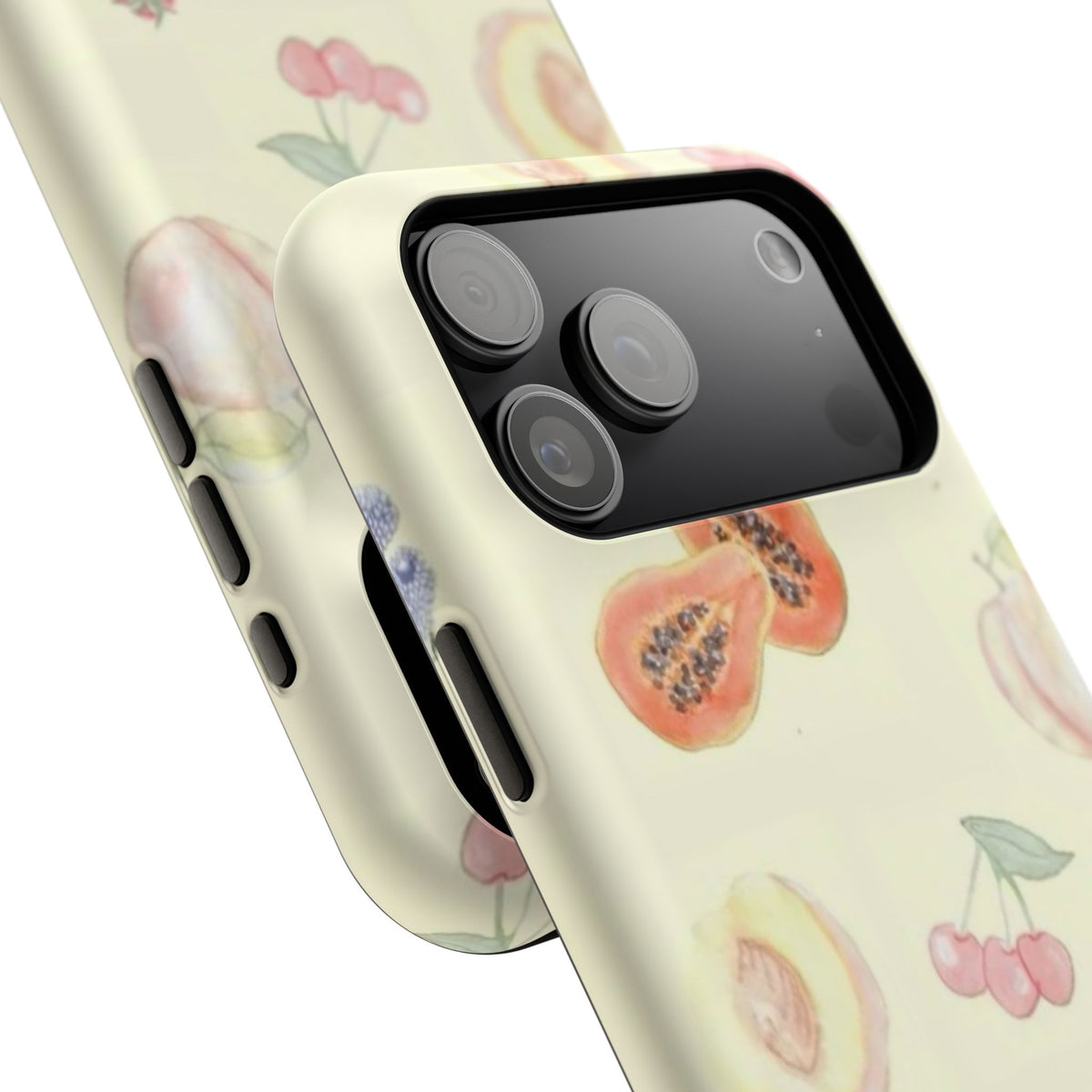 Cutie Fruity iPhone Case