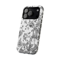 Antique Floral iPhone Case
