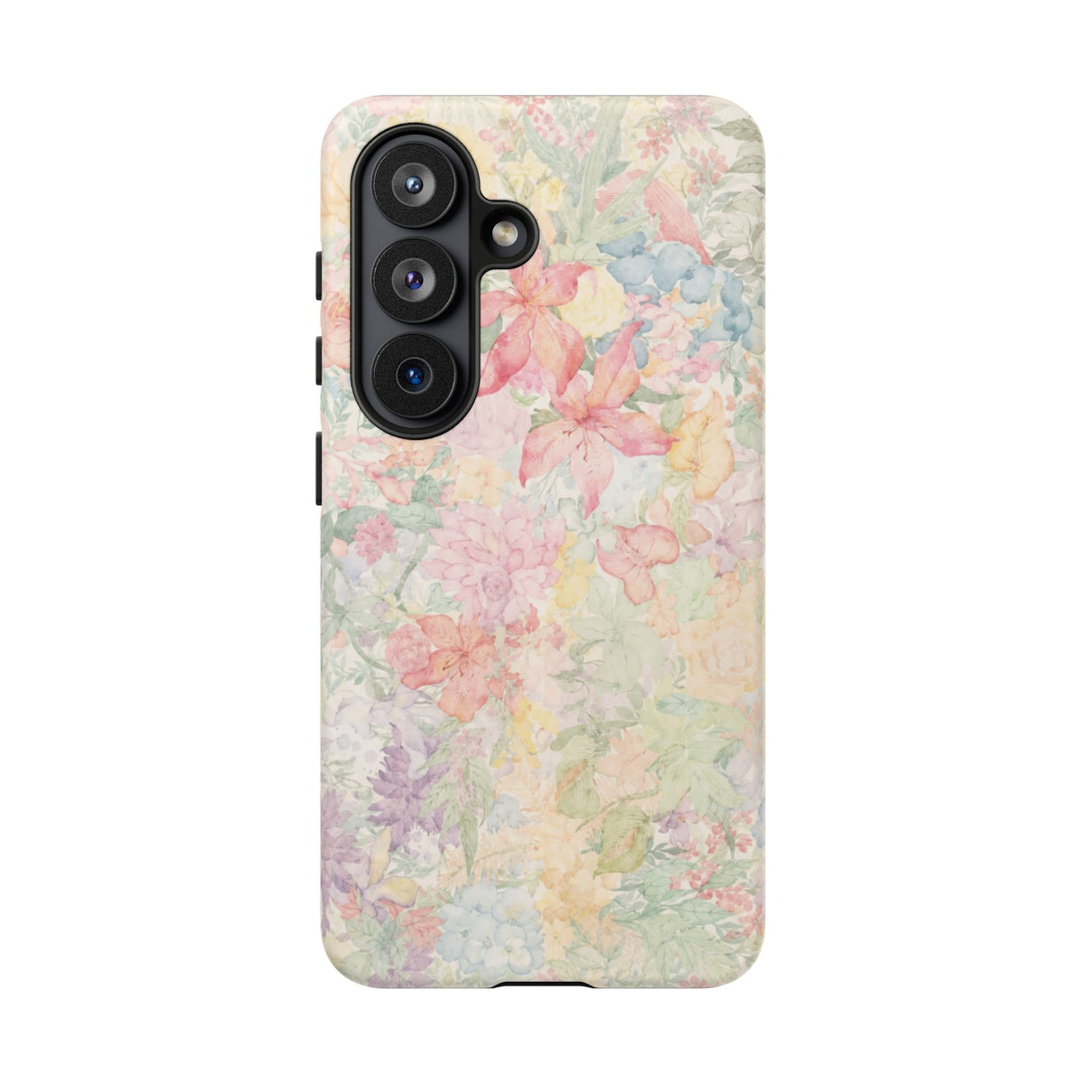 Magical Colorful Floral Samsung Case
