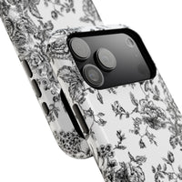 Antique Floral iPhone Case