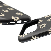 Midnight Flower iPhone Case