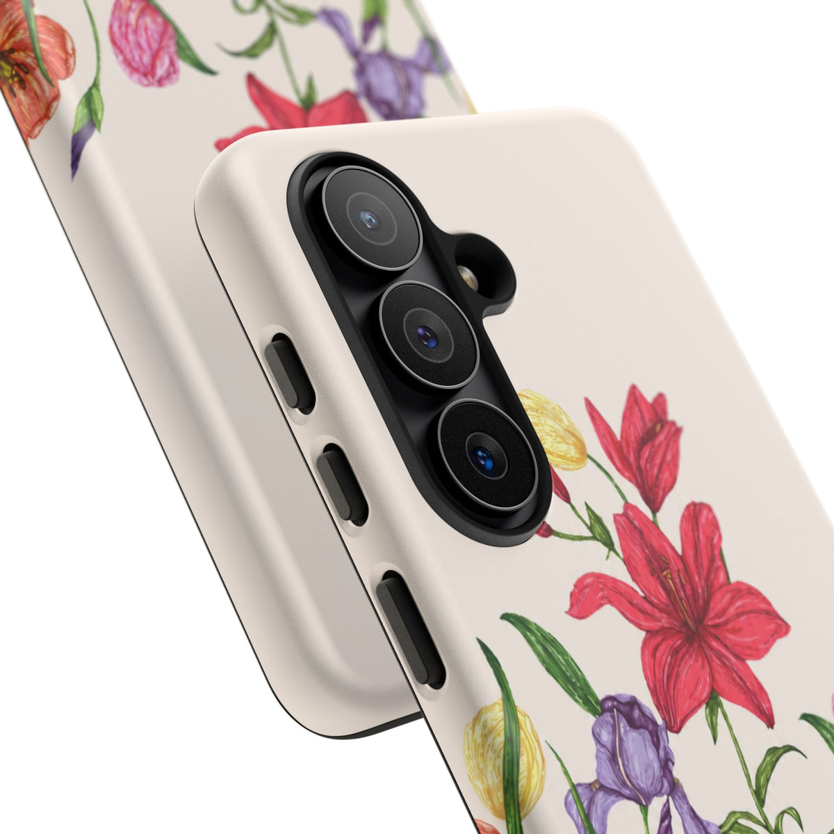 Enchanted Floral Samsung Case