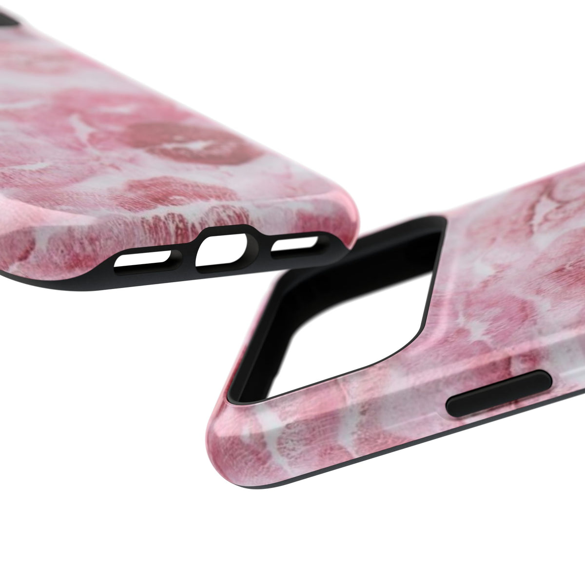 Rosy Lip Stain iPhone Case