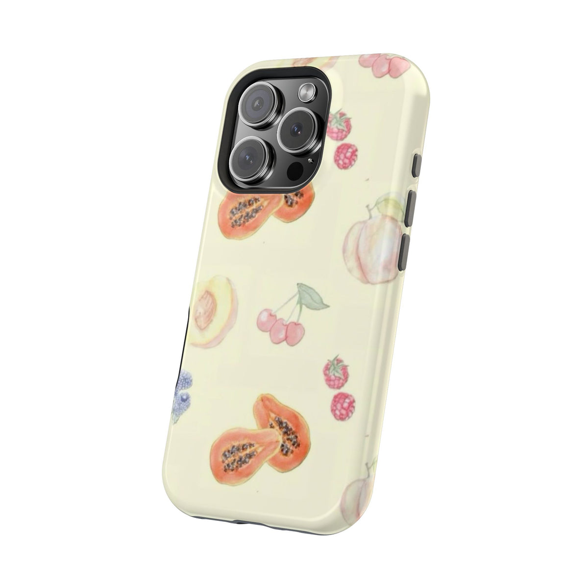 Cutie Fruity iPhone Case