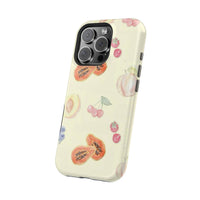 Cutie Fruity iPhone Case