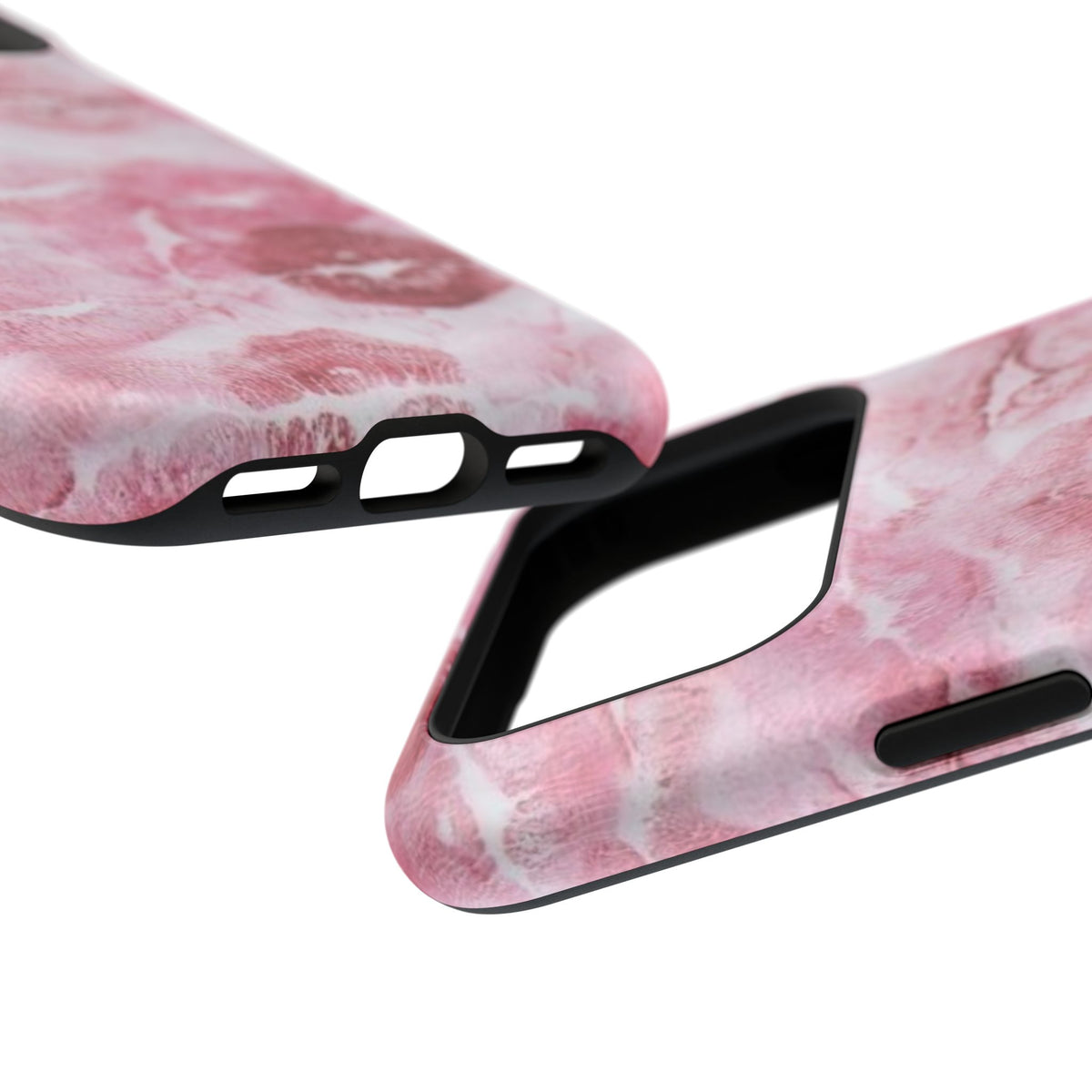 Rosy Lip Stain iPhone Case