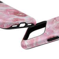 Rosy Lip Stain iPhone Case